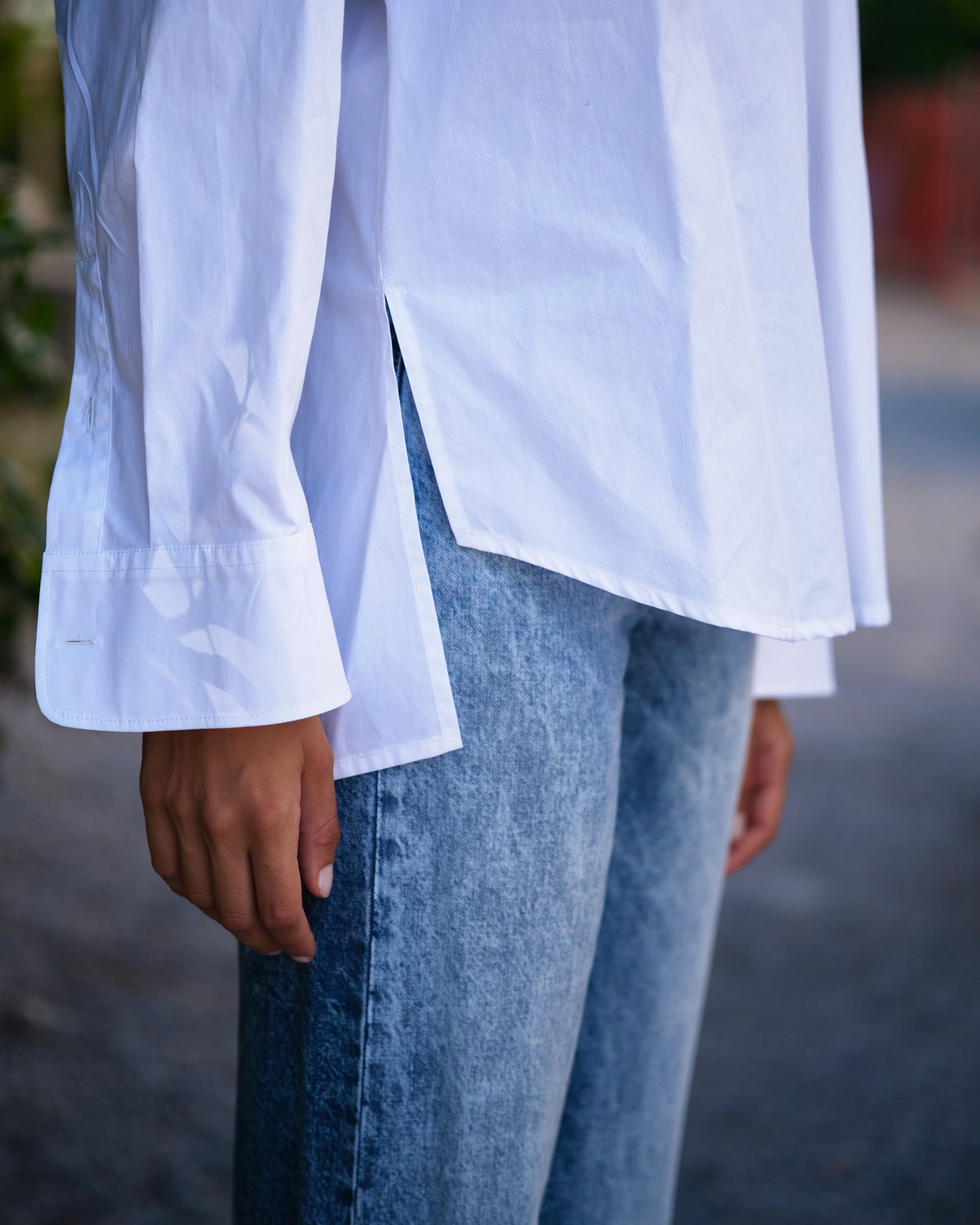 Stretch jeans
