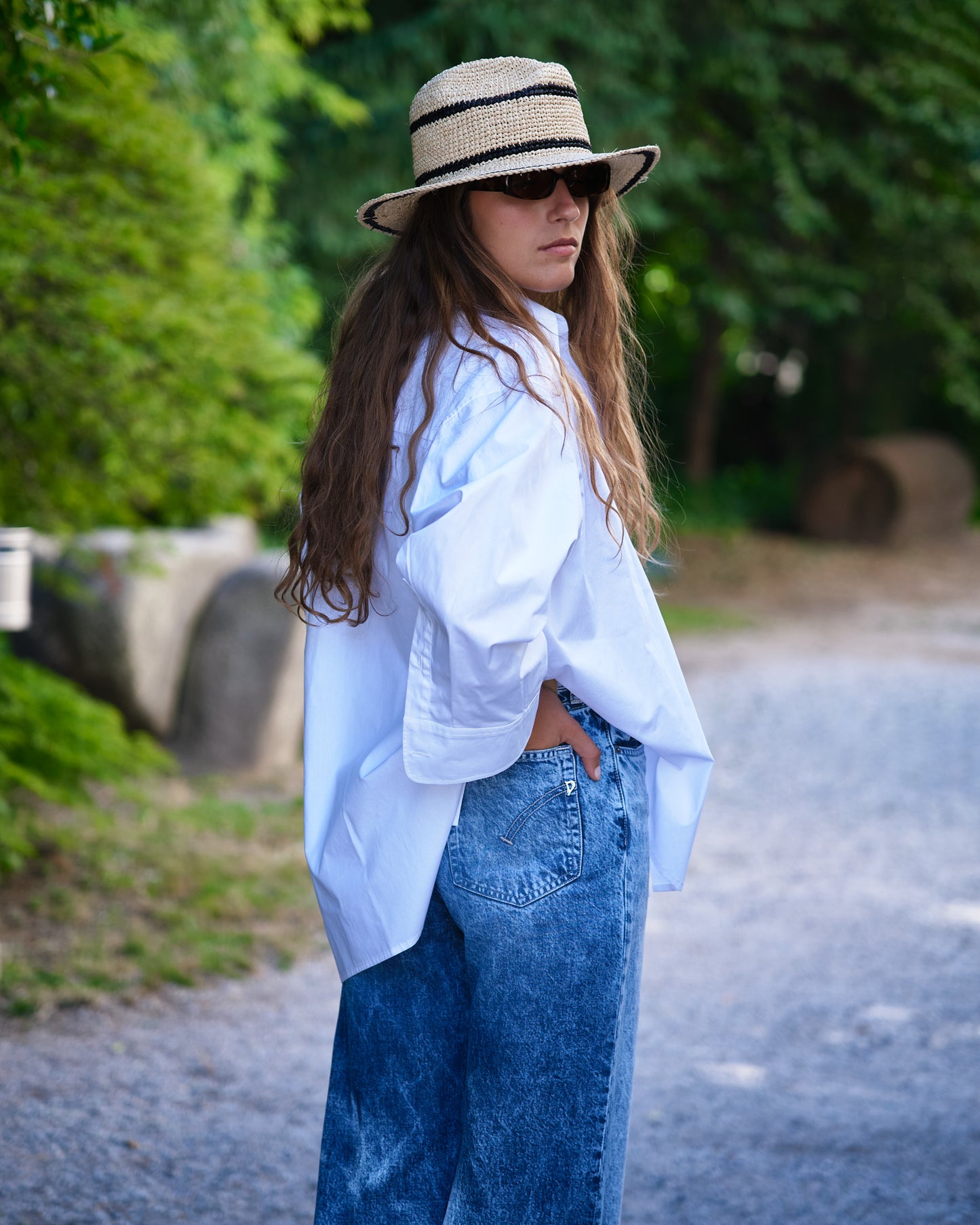 Stretch jeans