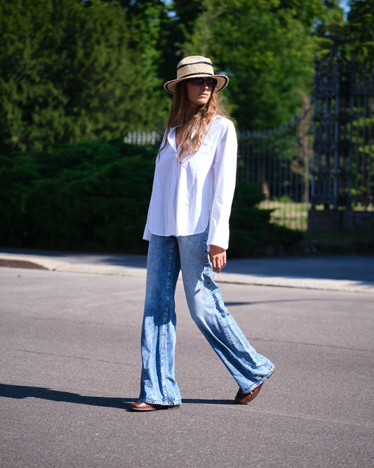 Stretch jeans